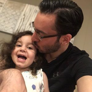 Meet your Posher, Daniel